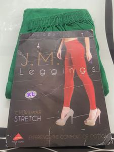 J M Leggings XL