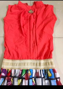 Girls Frock Like New