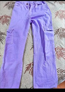 Lavender Cargo