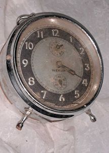 [Non-working] Vintage WEKUP Alarm Clock