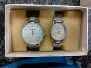 Couple Watches New