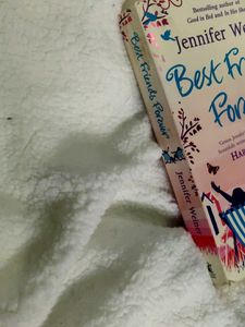 Best Friends Forever by Jennifer Weiner