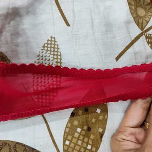 Gorgeous Red Passionata Bra 🍒❤️