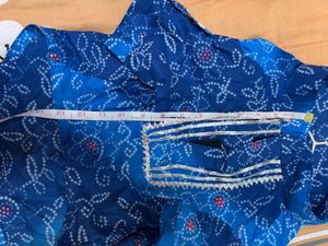 New Bandhni Shirt For Your Pet