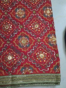 Bridal Saree