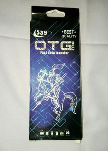 OTG Type And Old Type, Both Available