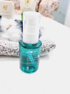 Plum And My Glam Face Serum With Free Pilgrim Moi