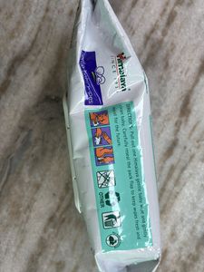 HIMALAYA GENTLE BABY WIPES