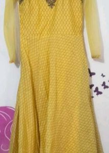 Analkali Festive Wear Gown