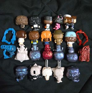 Kinder Joy Funko Stranger Things - Set of 22