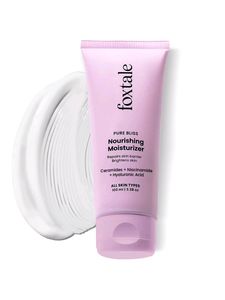 Foxtale Moisturizer