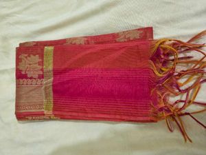 Yellow Embroidered Kurti
