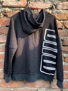 Puma Black orignal Hoodie