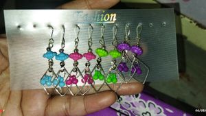New Earring