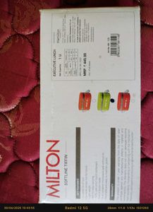 New Milton Tifin Box