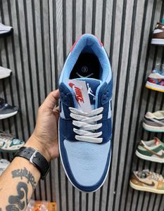 Nike Dunk Low Indigo Haze
