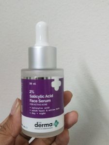 2% Salicylic Acid Face Serum