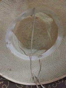 Cute Woven Sun Hat
