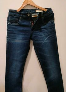 Blue Denim Jeans
