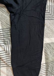 Stylish Black tunic top or dress