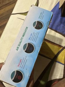 Moonbow Car Air Purifier Fresh Unused Pieces