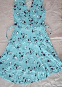 Floral Frock For Women✨🎀