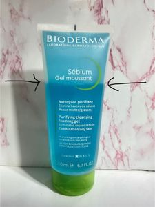 Sebium Gel Moussant🦋