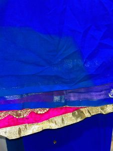 FESTIVE SAREE