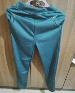 Grey Formal Pant For Women