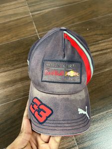 Aston Martin Red Bull Racing Max Verstappen #33 Pu