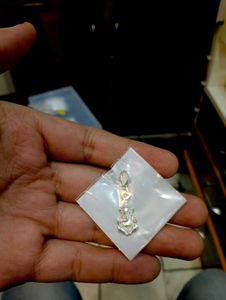 Silver Ganesha Pendant