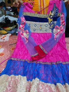 Indian Bollywood Dress