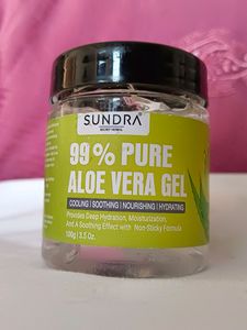 New Aelovera Gel Full Body Use