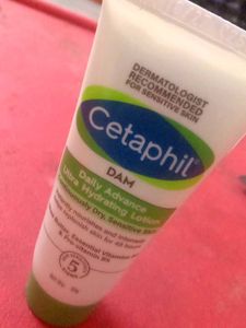 Cetaphil Dam Daily Advance Ultra Hydrating Lotion