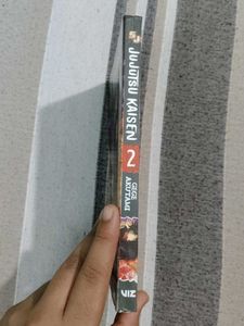Jujutsu Kaisen Vol. 2