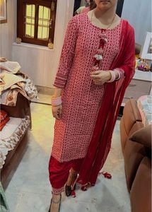 Beautiful Choodidar Salwar Set🍋🦄🎀