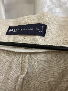 Pure Linen Pants