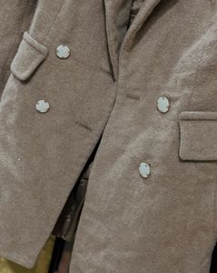 Brown Fashionable Overcoat ♥️