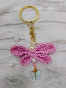 Crochet Keychains