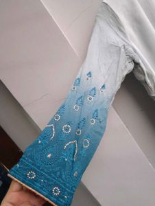 Suit With Dupatta