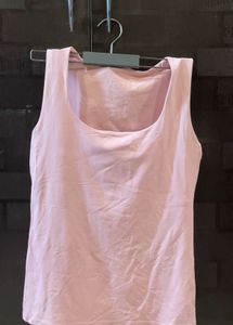 Pink Tank Top