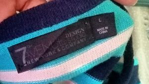 &#34;New York &amp; Company 7th Avenue cardigan sweater