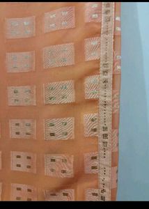 Organza Saree