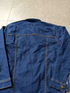 Stylish Denim Jacket