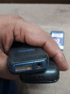 Intex AND Nokia Phone Keypad