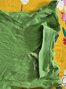 Forest Originals Green Polo Shirt