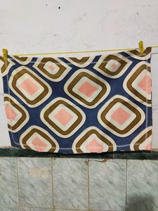King size Bedsheet +2 Pillow cover