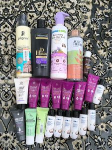 Shampoo  All