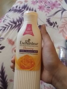 Enchanteur Charming Lotion