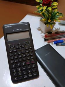 Casio Fx-82ms Scientific Calculator